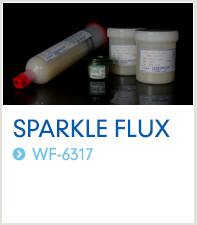 Sparkle Flux WF6317